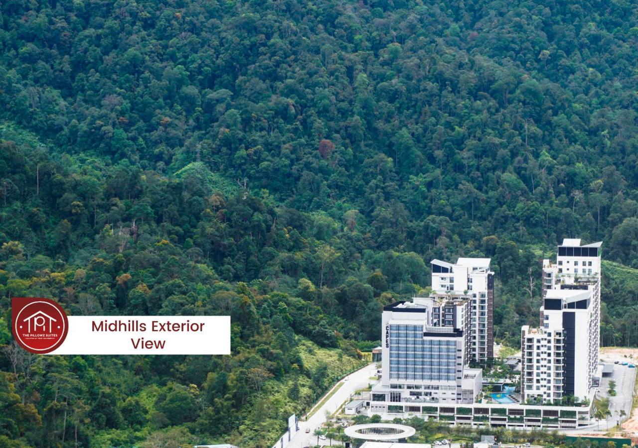 Midhills Prime Residences Resorts World Genting Esterno foto