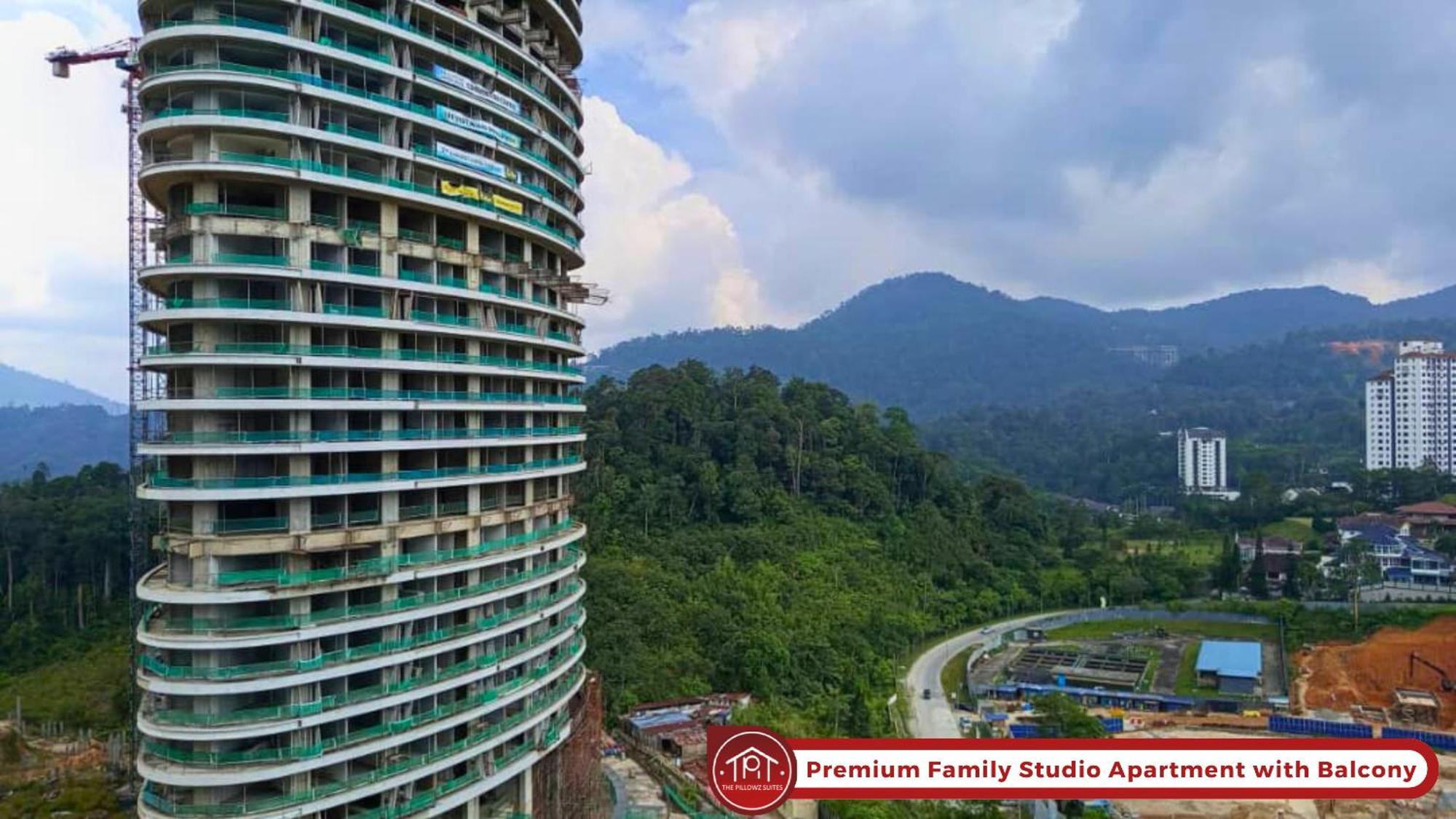 Midhills Prime Residences Resorts World Genting Esterno foto