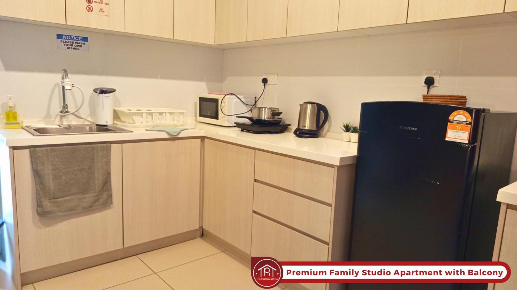 Midhills Prime Residences Resorts World Genting Esterno foto