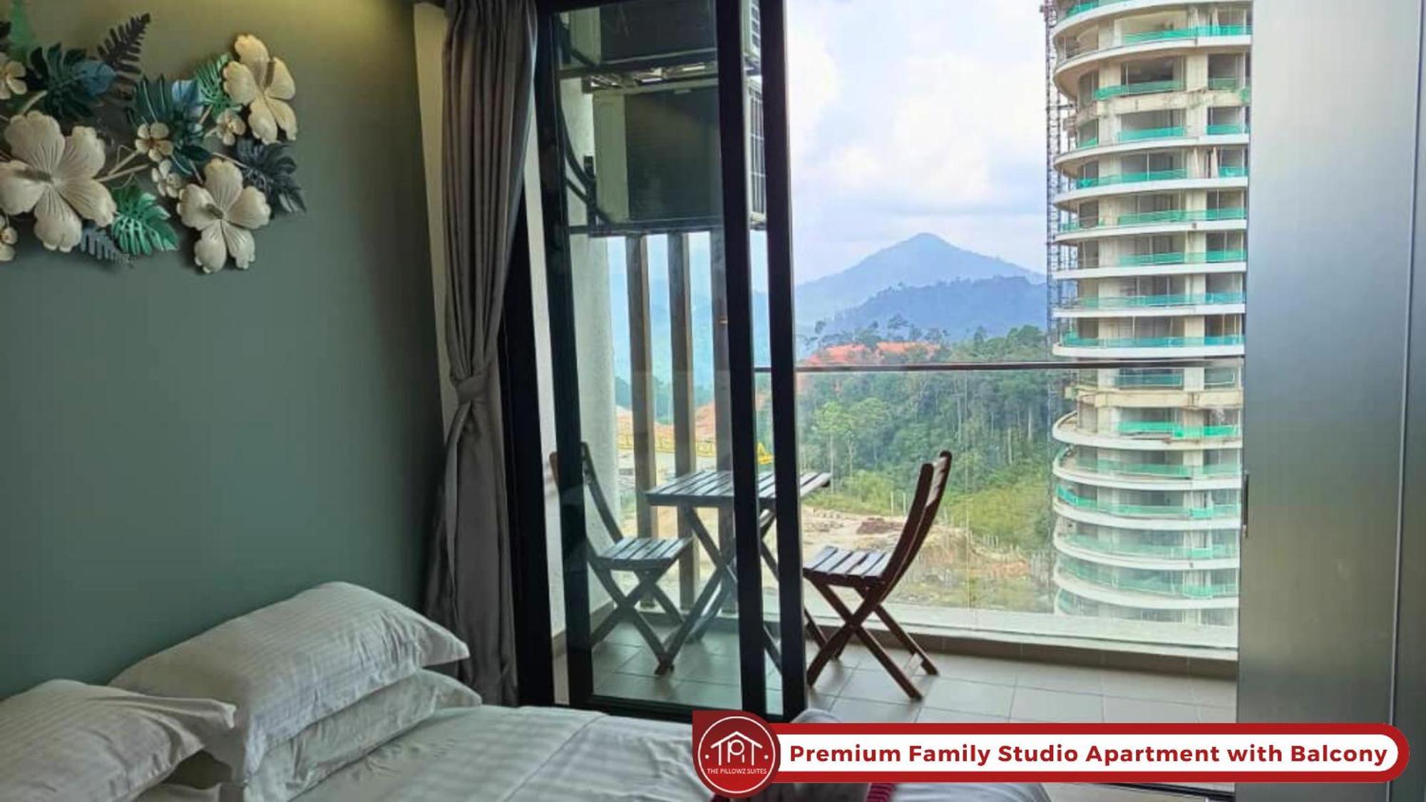 Midhills Prime Residences Resorts World Genting Esterno foto