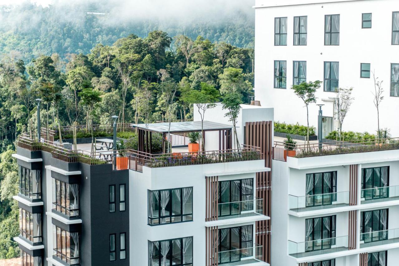 Midhills Prime Residences Resorts World Genting Esterno foto